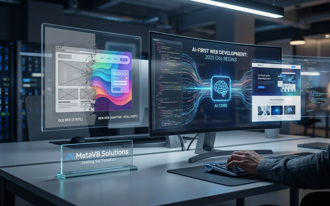 Why 2025 Is the Year of AI-First Web Development