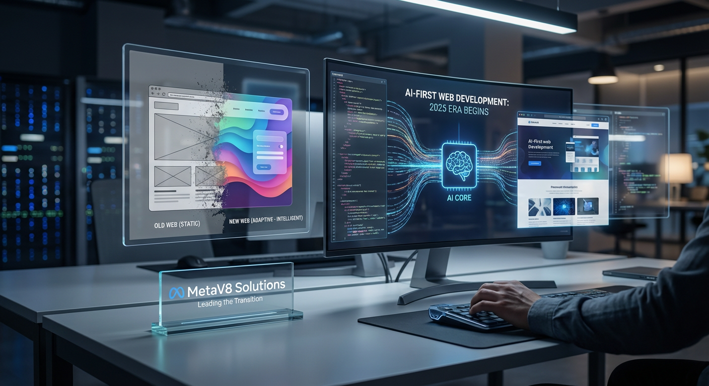 Why 2025 Is the Year of AI-First Web Development