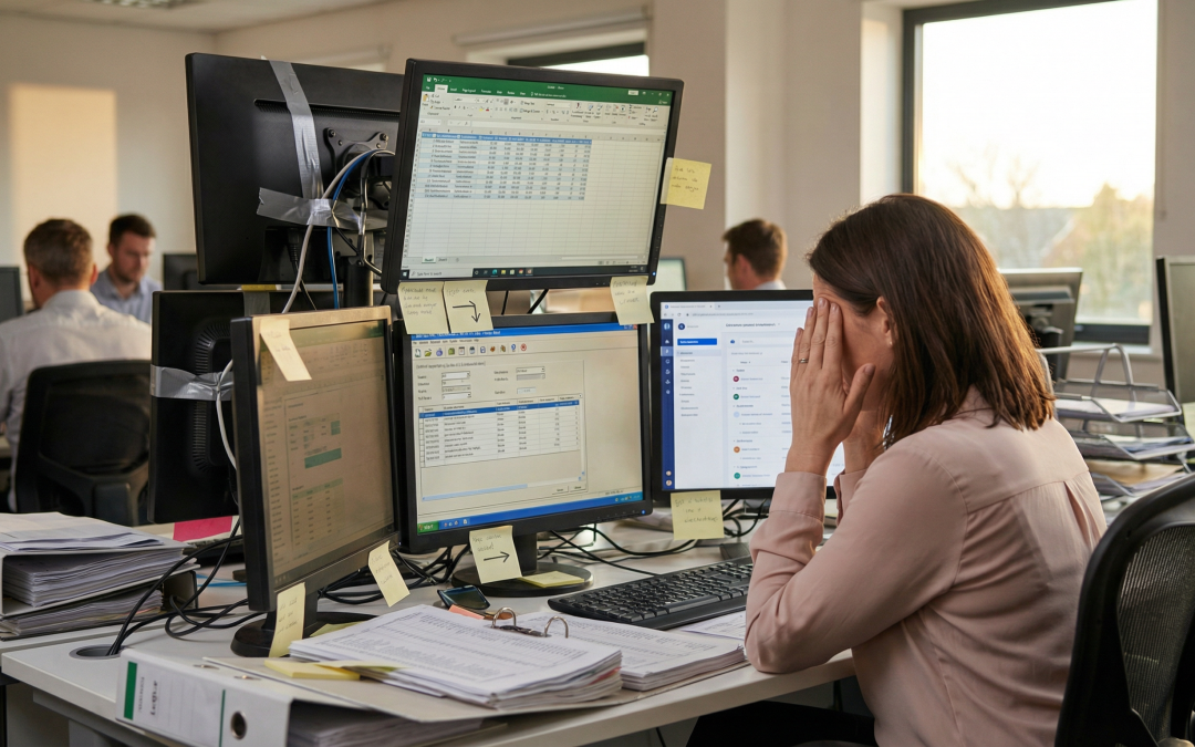 10 Signs Your Business Needs Custom Software Development