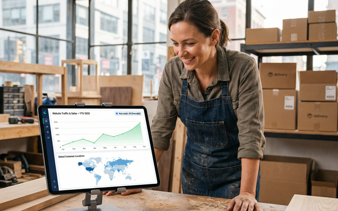 10 Reasons Your SME Business Needs a Website in 2025 (And How It Will Transform Your Business in 2026)