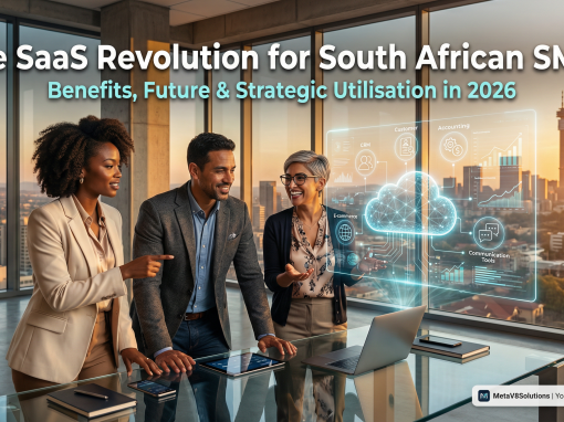 The SaaS Revolution: How South African SMEs Can Thrive in 2026 and Beyond